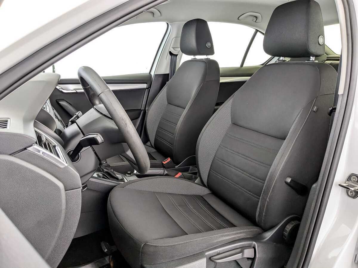 Продажа Б/У Шкода Октавия. Фото: #19