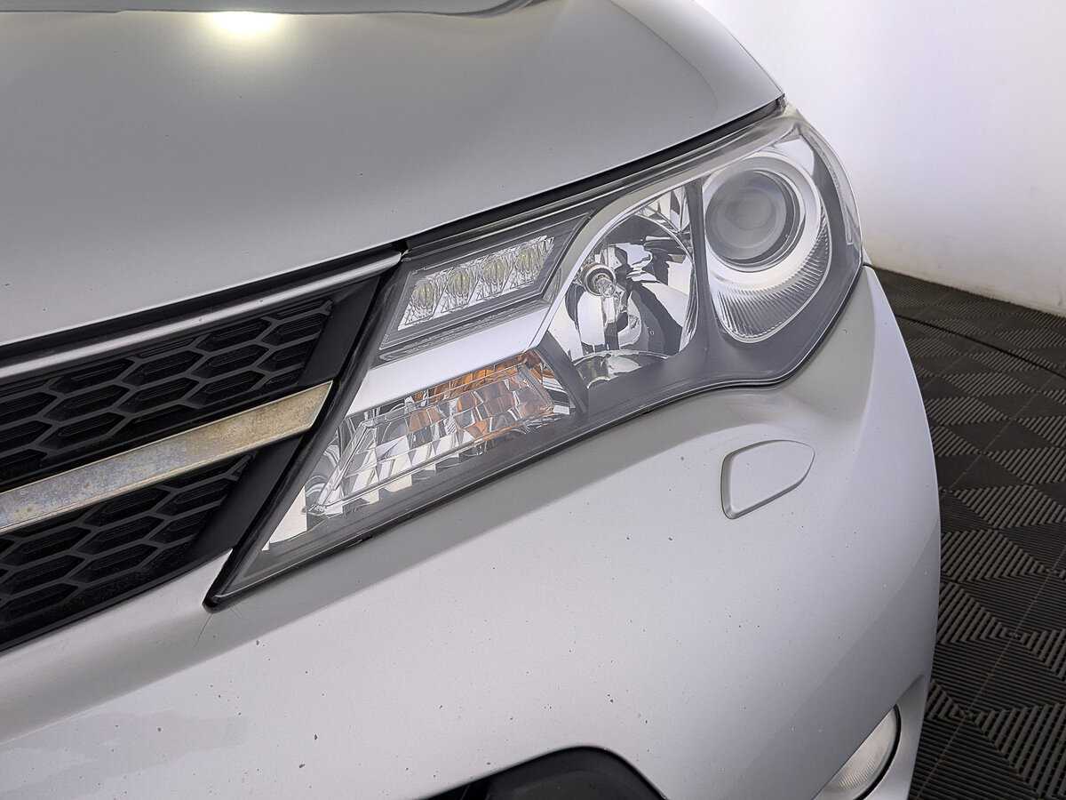 Продажа Б/У Тойота Рав4. Фото: #10