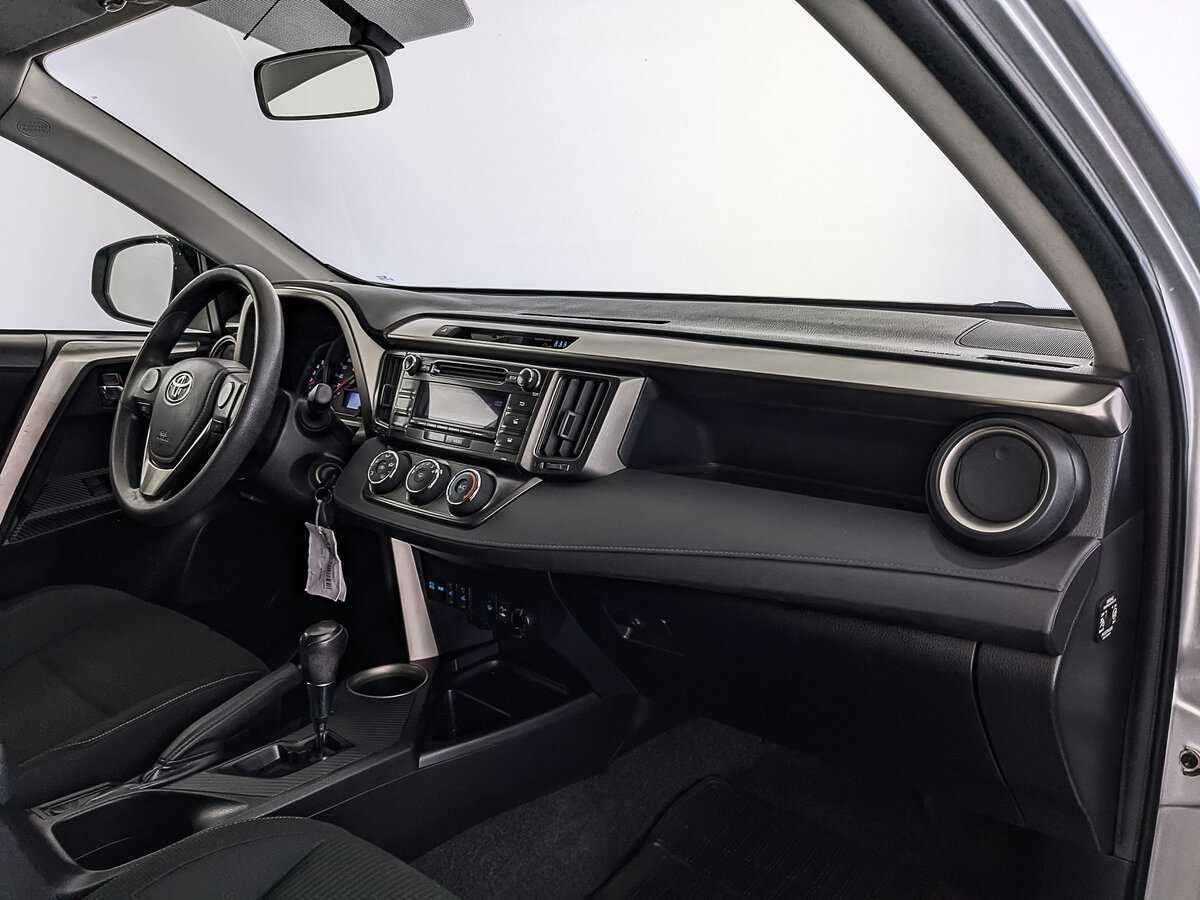 Продажа Б/У Тойота Рав4. Фото: #12