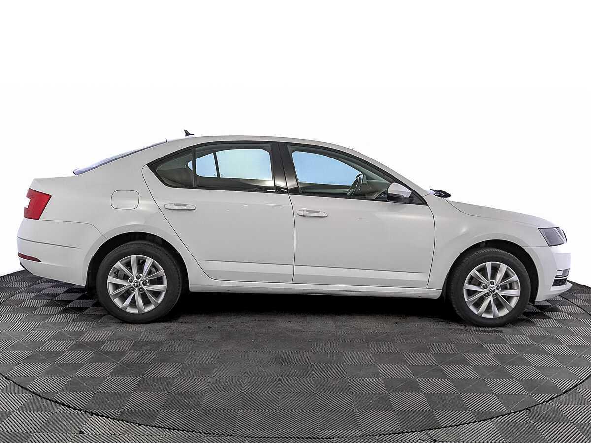 Продажа Б/У Шкода Октавия. Фото: #3