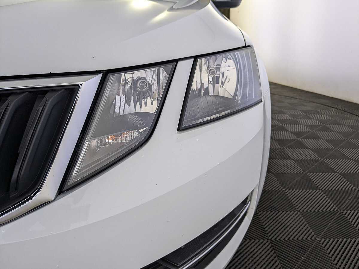 Продажа Б/У Шкода Октавия. Фото: #10