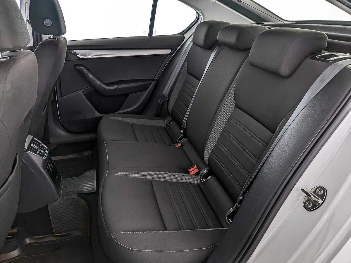 Продажа Б/У Шкода Октавия. Фото: #16