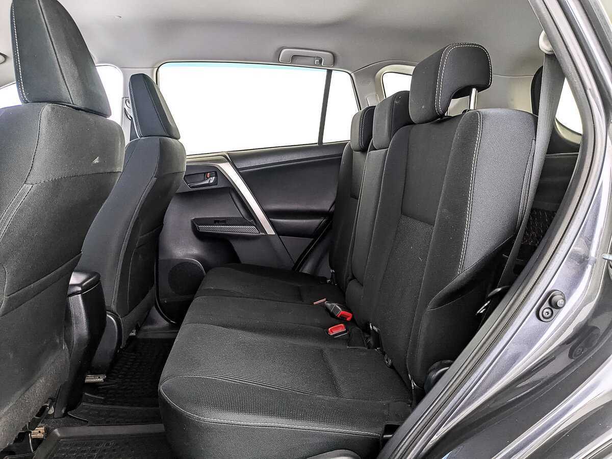 Продажа Б/У Тойота Рав4. Фото: #17