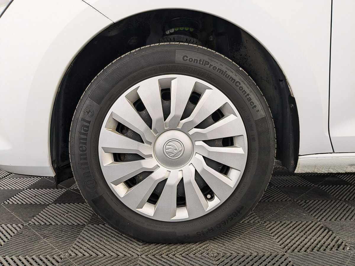 Продажа Б/У Шкода Рапид. Фото: #11