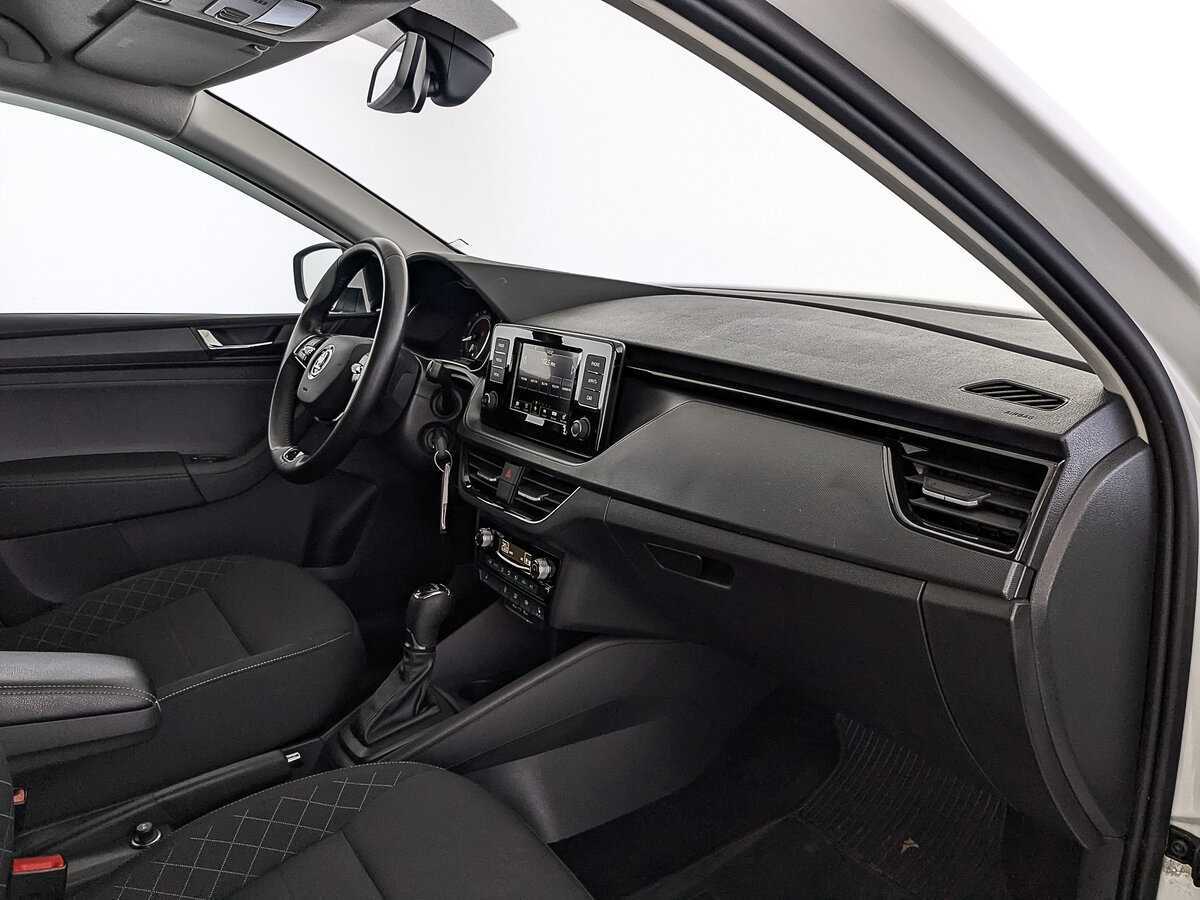 Продажа Б/У Шкода Рапид. Фото: #12