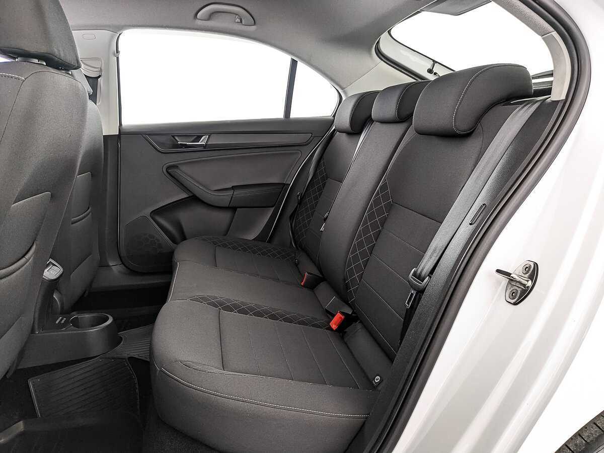 Продажа Б/У Шкода Рапид. Фото: #17