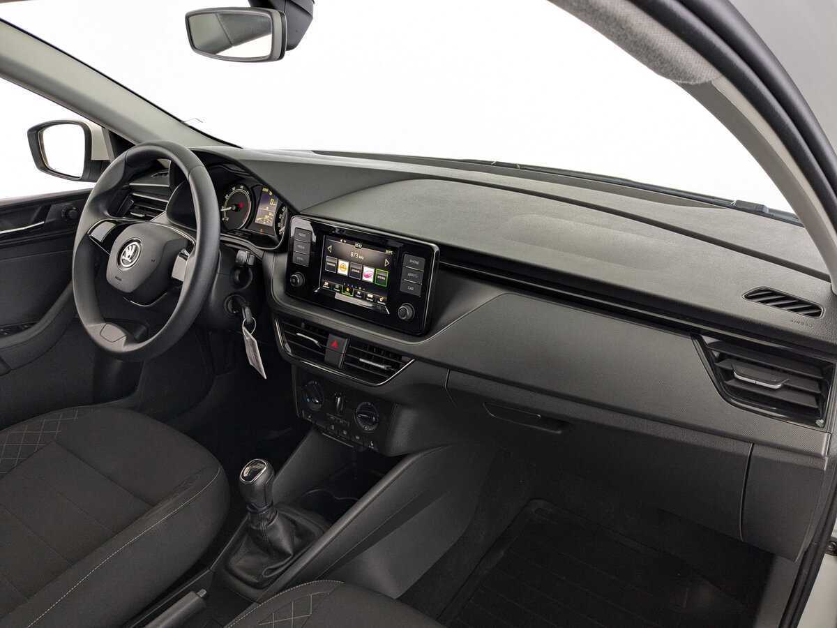 Продажа Б/У Шкода Рапид. Фото: #10