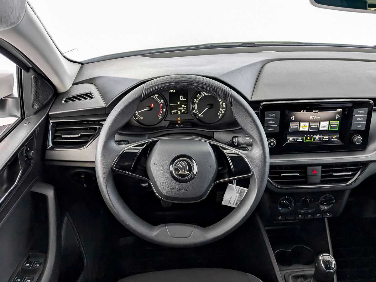 Продажа Б/У Шкода Рапид. Фото: #20