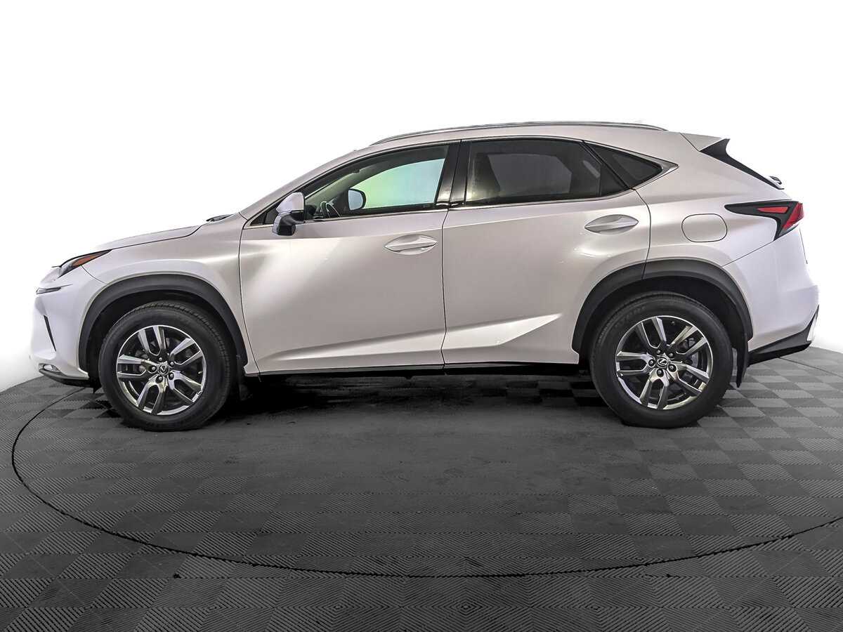 Купить Lexus NX с пробегом. Фото: #7