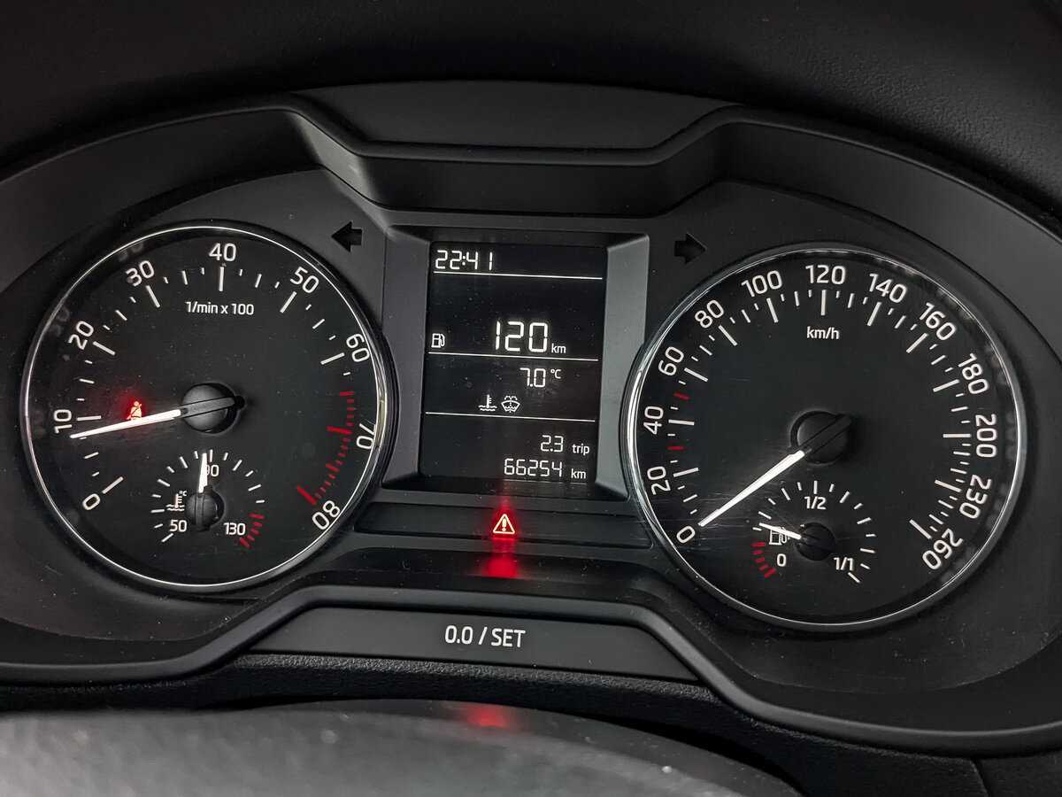 Продажа Б/У Шкода Октавия. Фото: #11