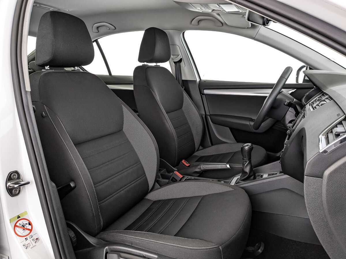 Продажа Б/У Шкода Октавия. Фото: #21