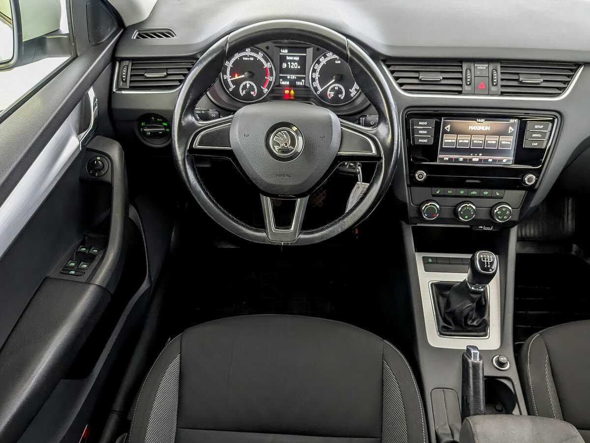 Продажа Б/У Шкода Октавия. Фото: #22