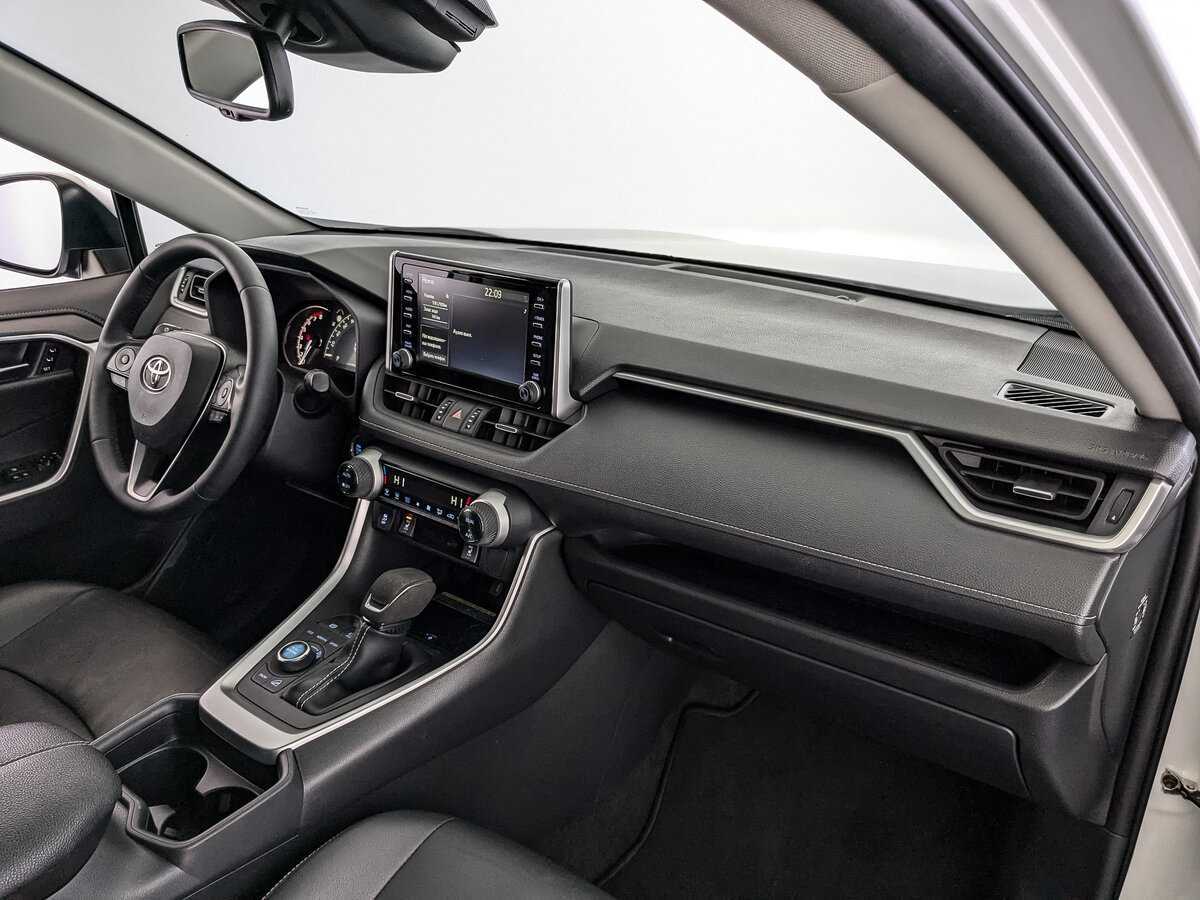 Купить Toyota RAV4 с пробегом. Фото: #12