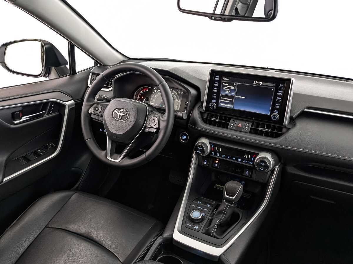 Купить Toyota RAV4 с пробегом. Фото: #28