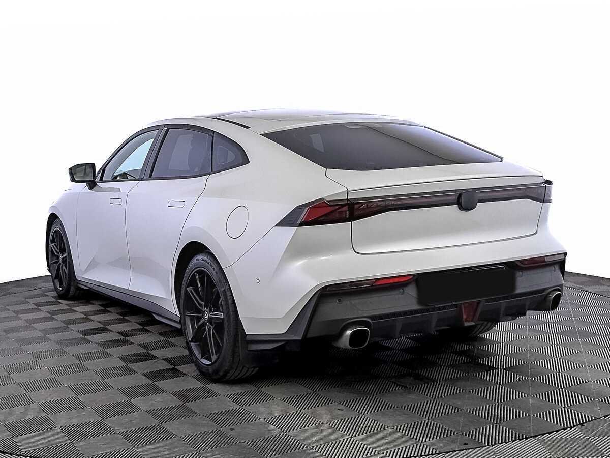 Купить Changan UNI-V с пробегом. Фото: #6