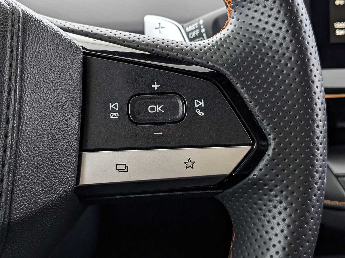 Купить Changan UNI-V с пробегом. Фото: #28