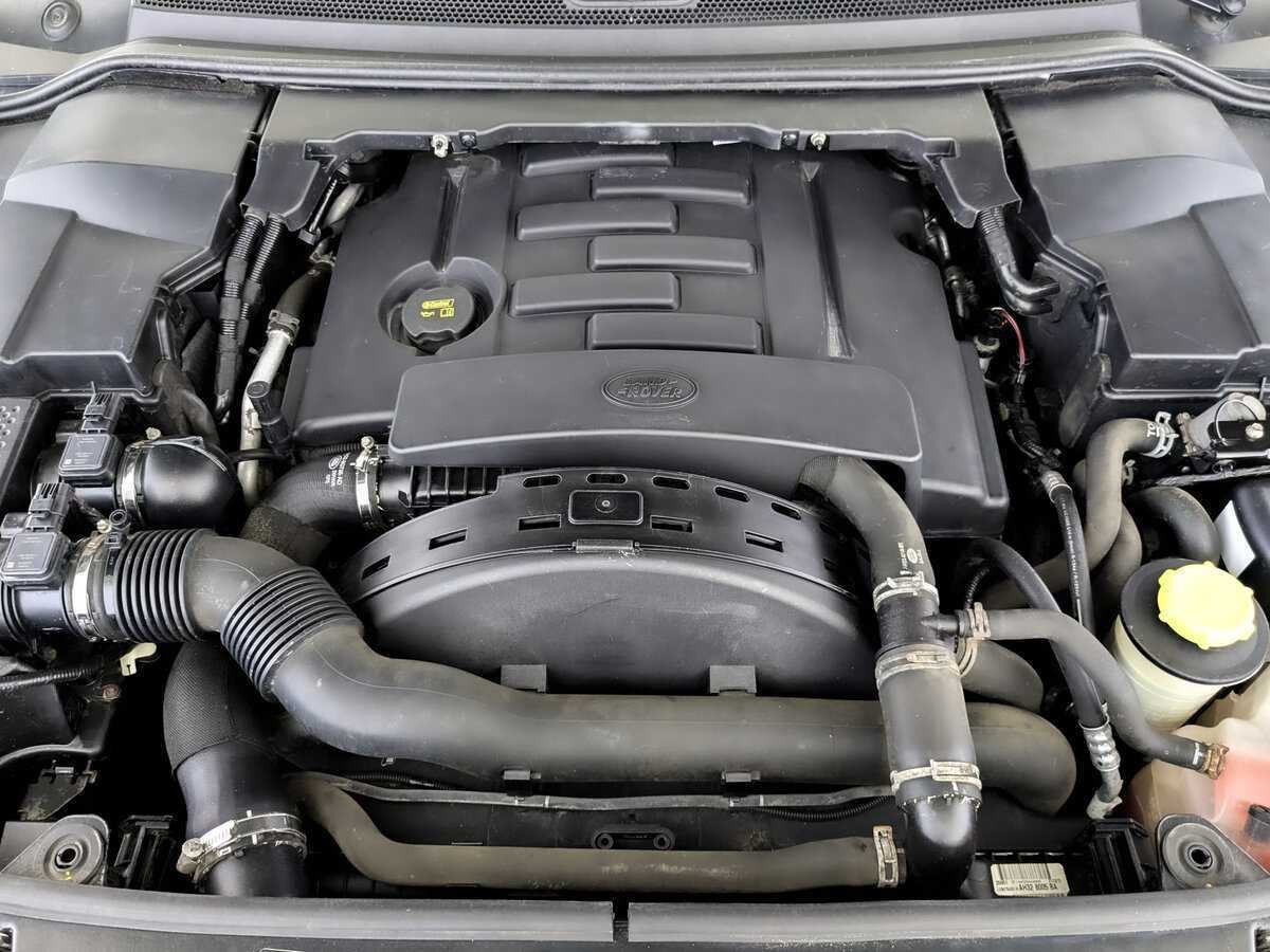 Купить Land Rover Discovery с пробегом. Фото: #8