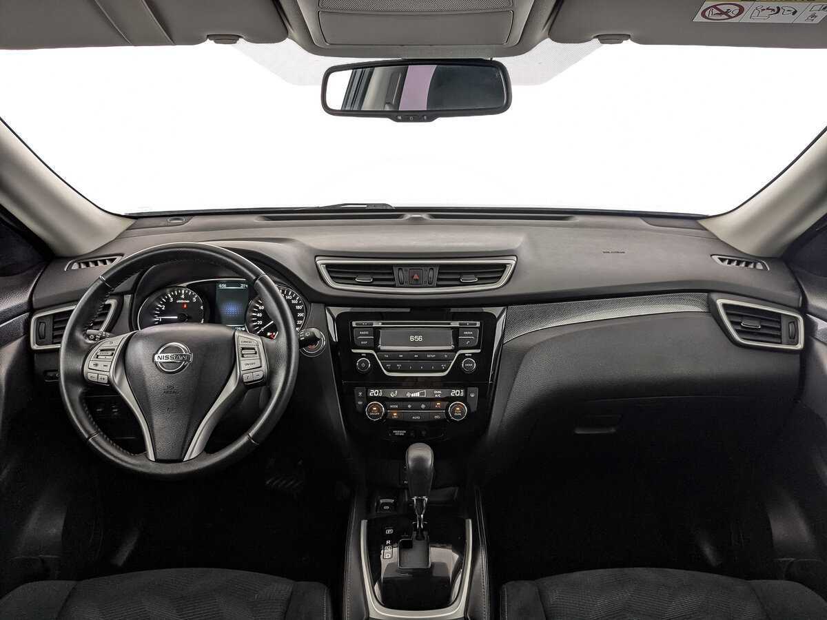 Продажа Б/У Ниссан Икс-Трейл. Фото: #11