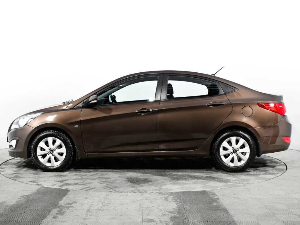 Продажа Б/У Хендай Солярис. Фото: #7