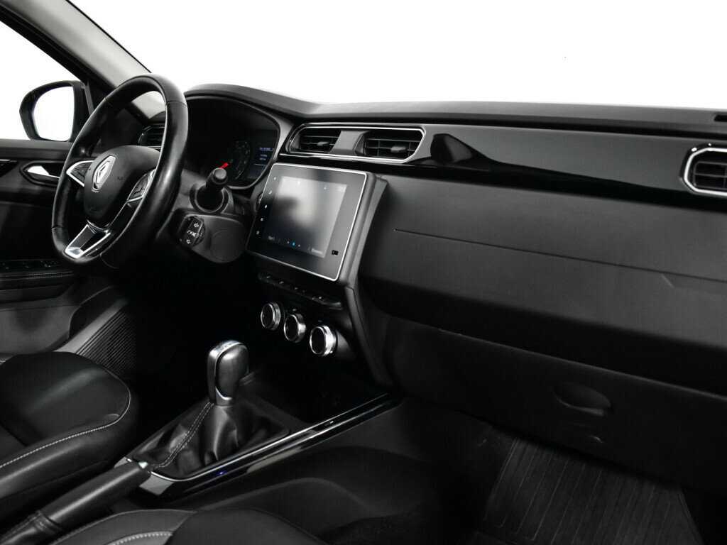 Продажа Б/У Рено Аркана. Фото: #8