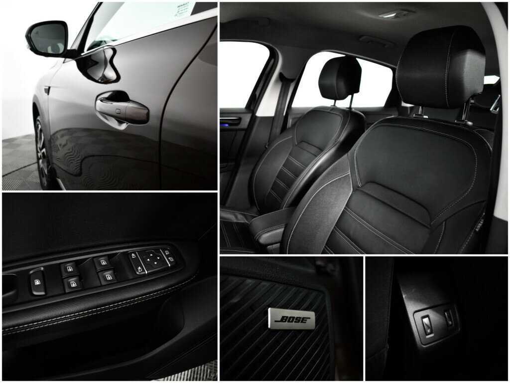 Продажа Б/У Рено Аркана. Фото: #14