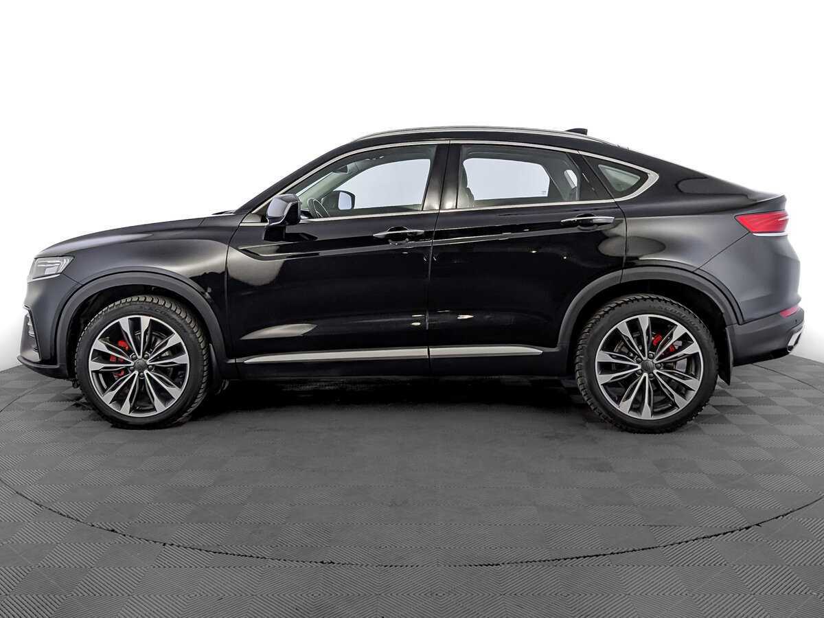 Купить Geely Tugella с пробегом. Фото: #7