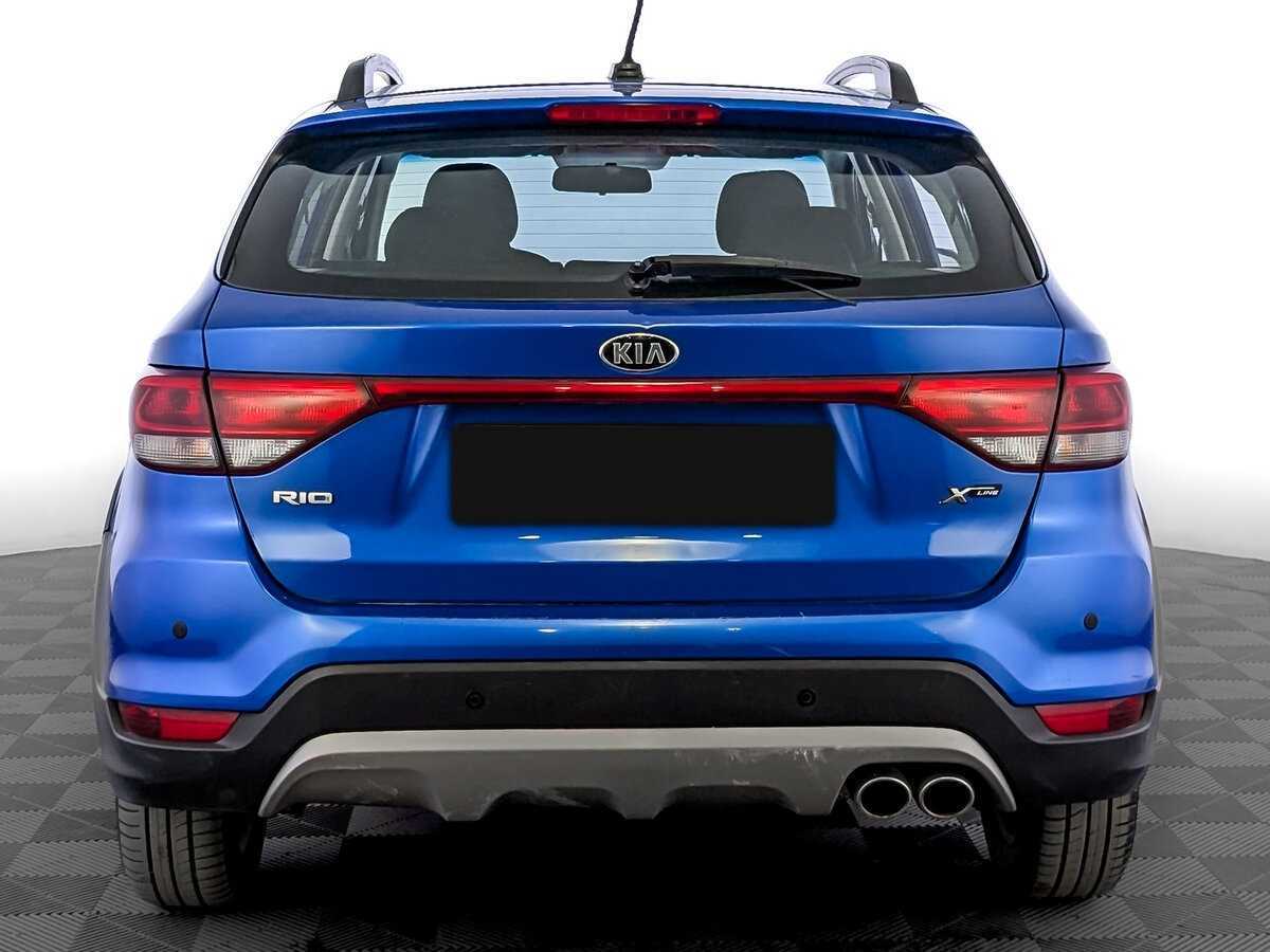 Продажа Б/У Киа Рио. Фото: #5