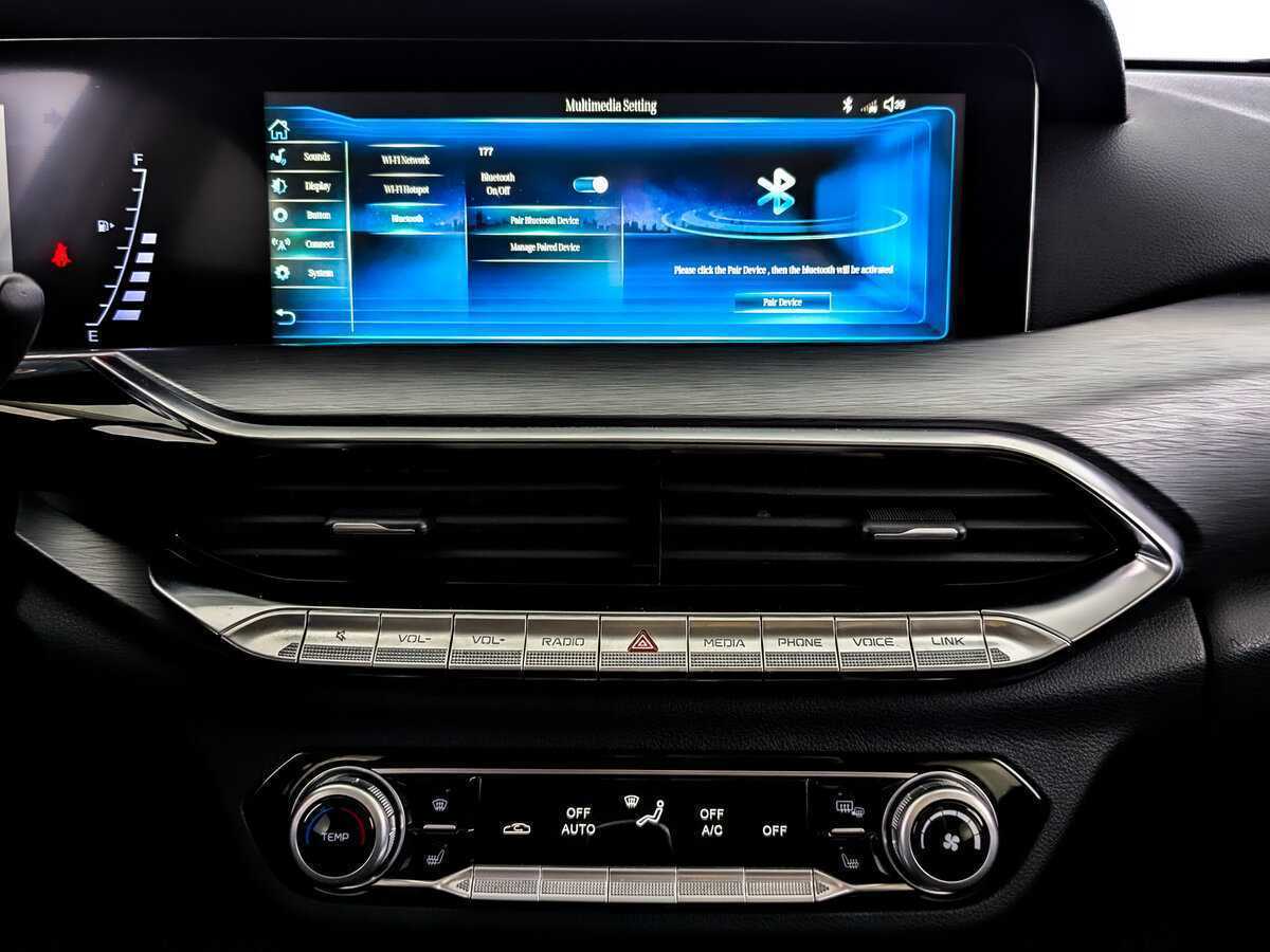 Купить FAW Bestune T77 с пробегом. Фото: #12