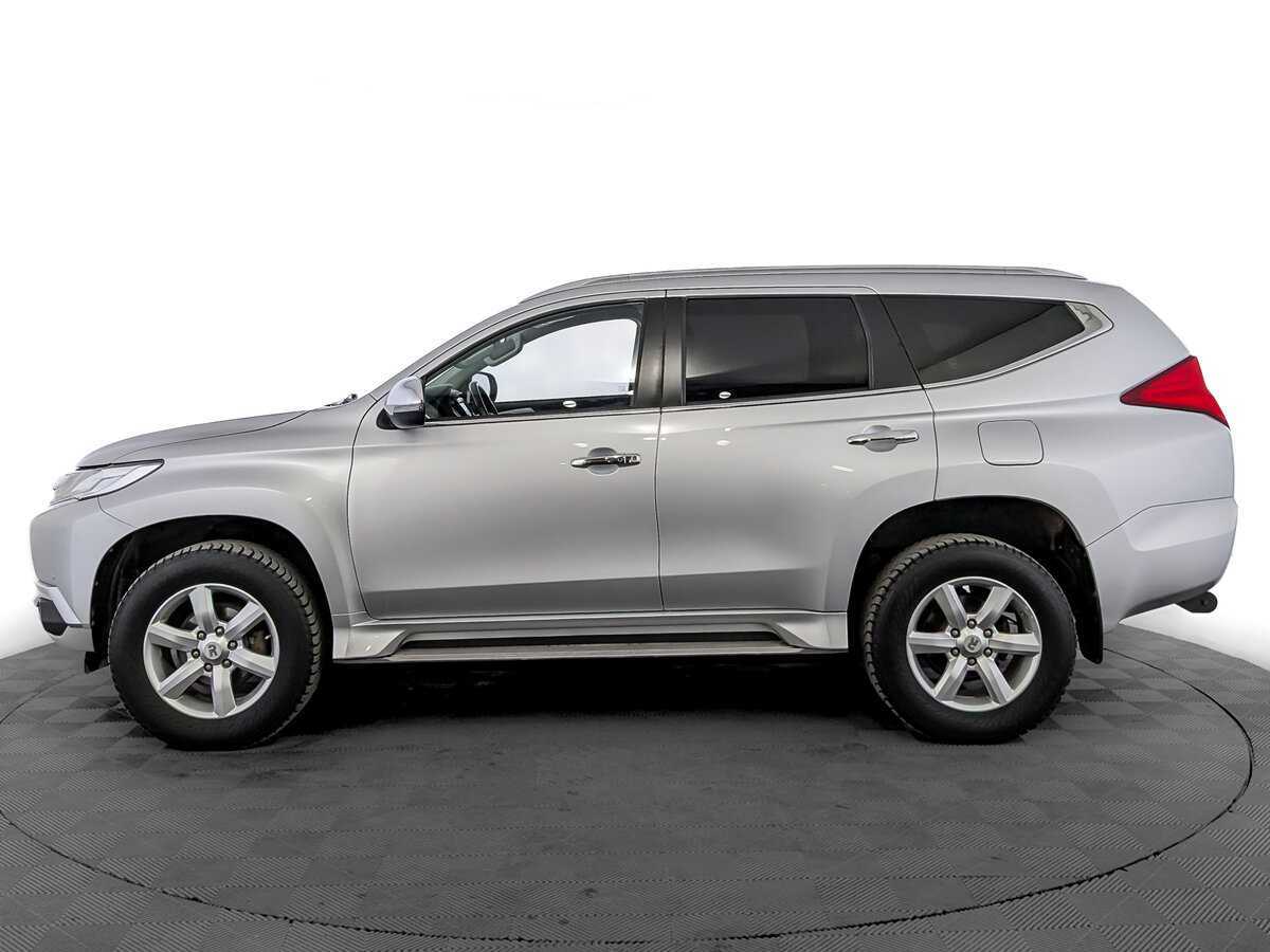 Купить Mitsubishi Pajero Sport с пробегом. Фото: #7