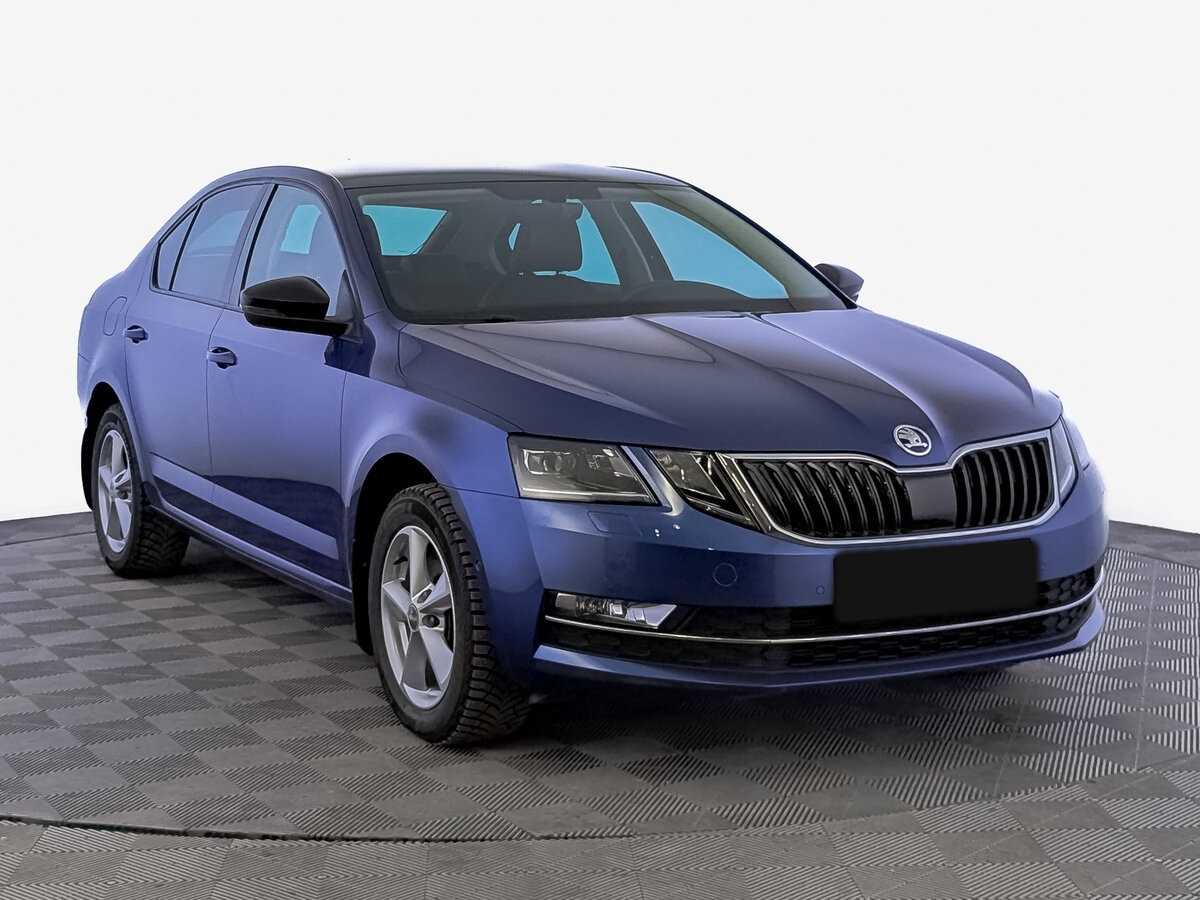 Купить Skoda Octavia с пробегом. Фото: #2