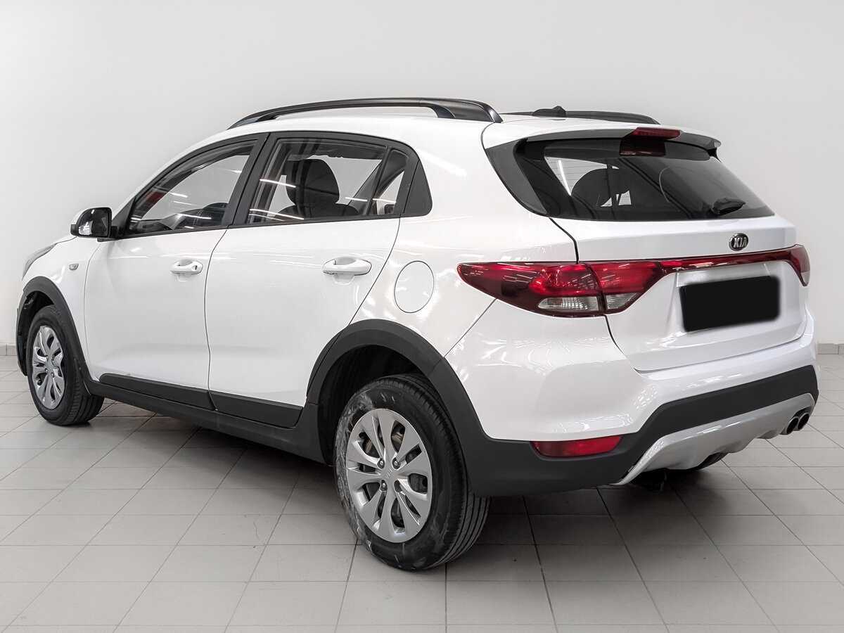 Продажа Б/У Киа Рио. Фото: #7