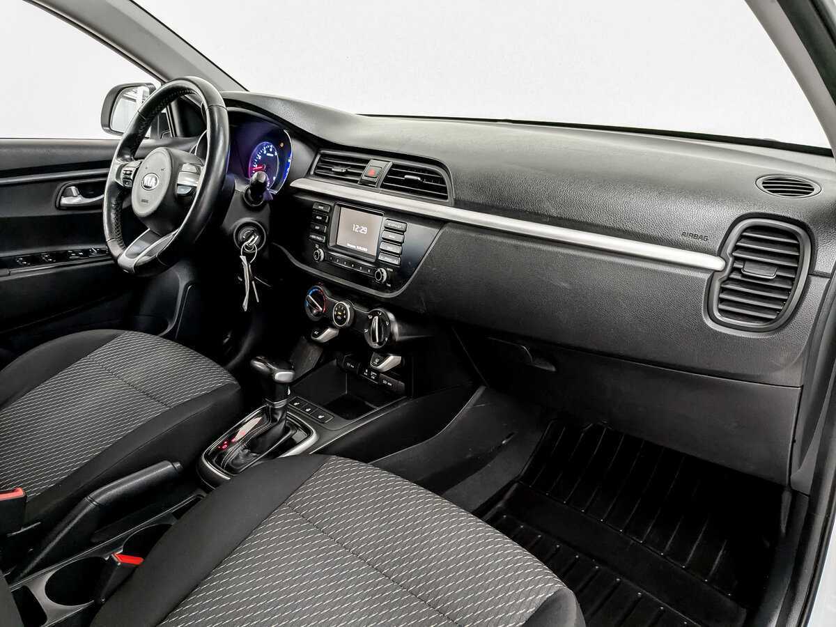 Продажа Б/У Киа Рио. Фото: #9