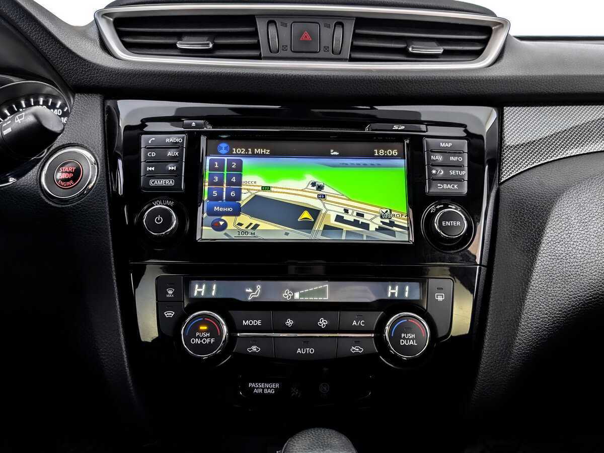 Купить Nissan X-Trail с пробегом. Фото: #14