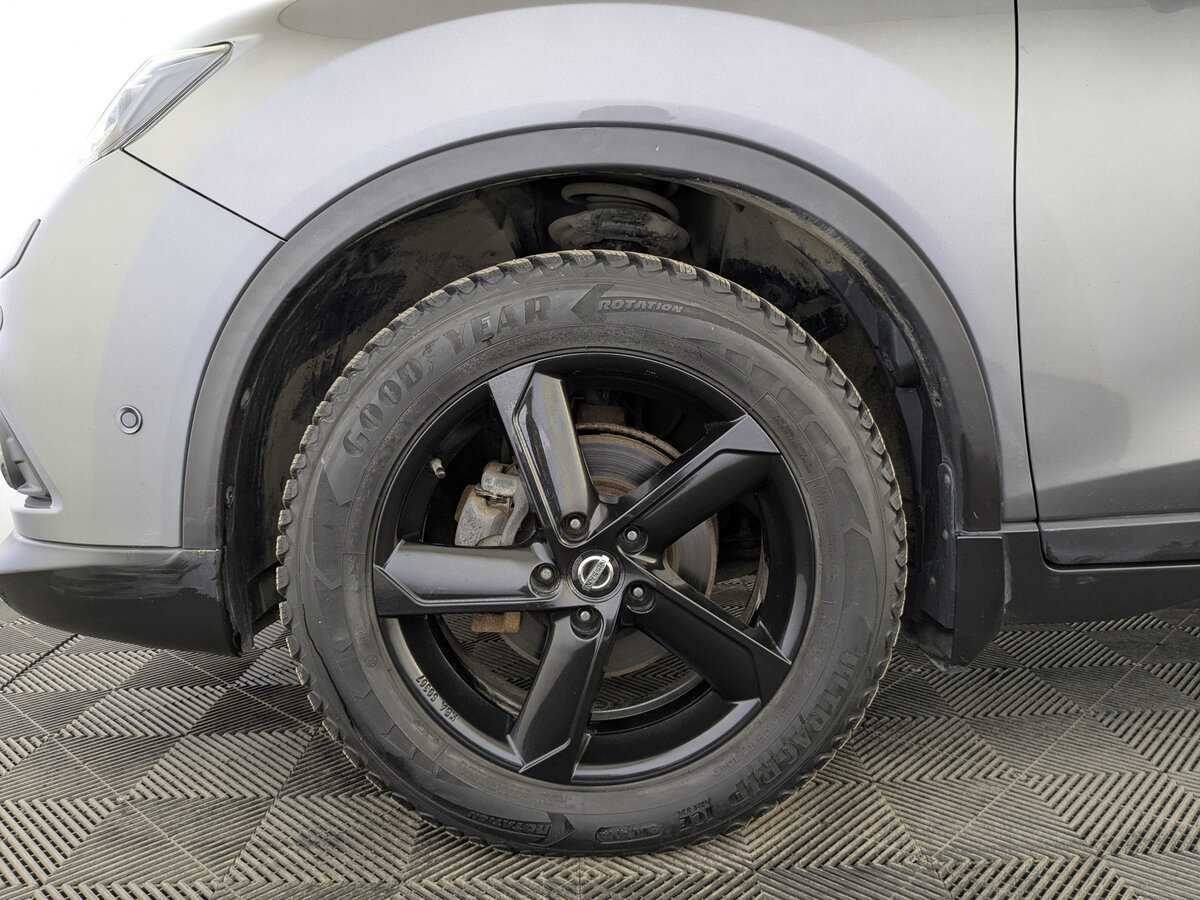 Купить Nissan X-Trail с пробегом. Фото: #17