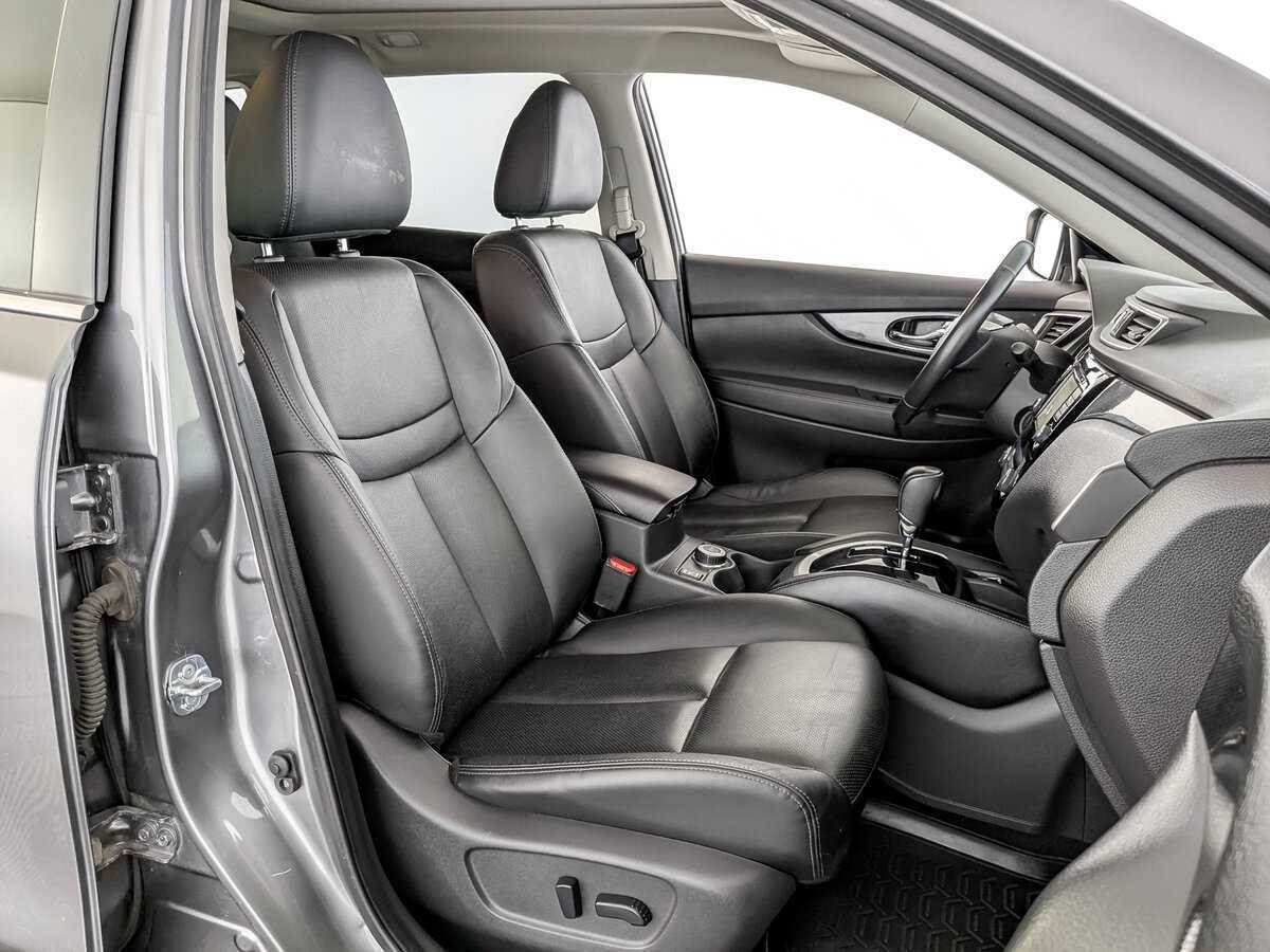 Купить Nissan X-Trail с пробегом. Фото: #23