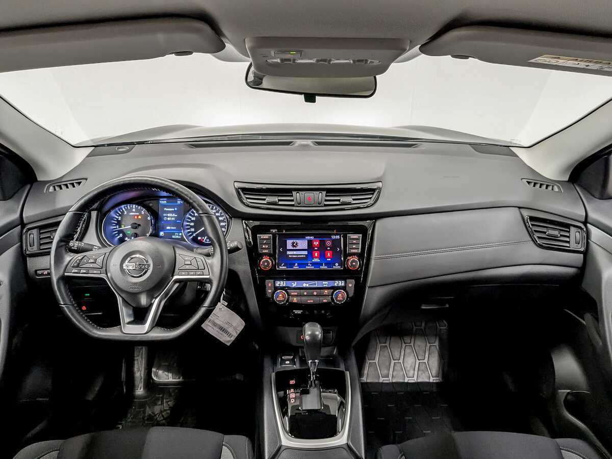 Купить Nissan Qashqai с пробегом. Фото: #13