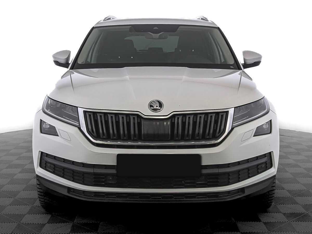 Купить Skoda Kodiaq с пробегом. Фото: #1