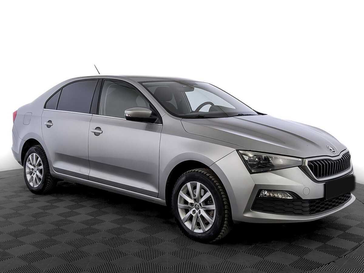 Продажа Б/У Шкода Рапид. Фото: #2