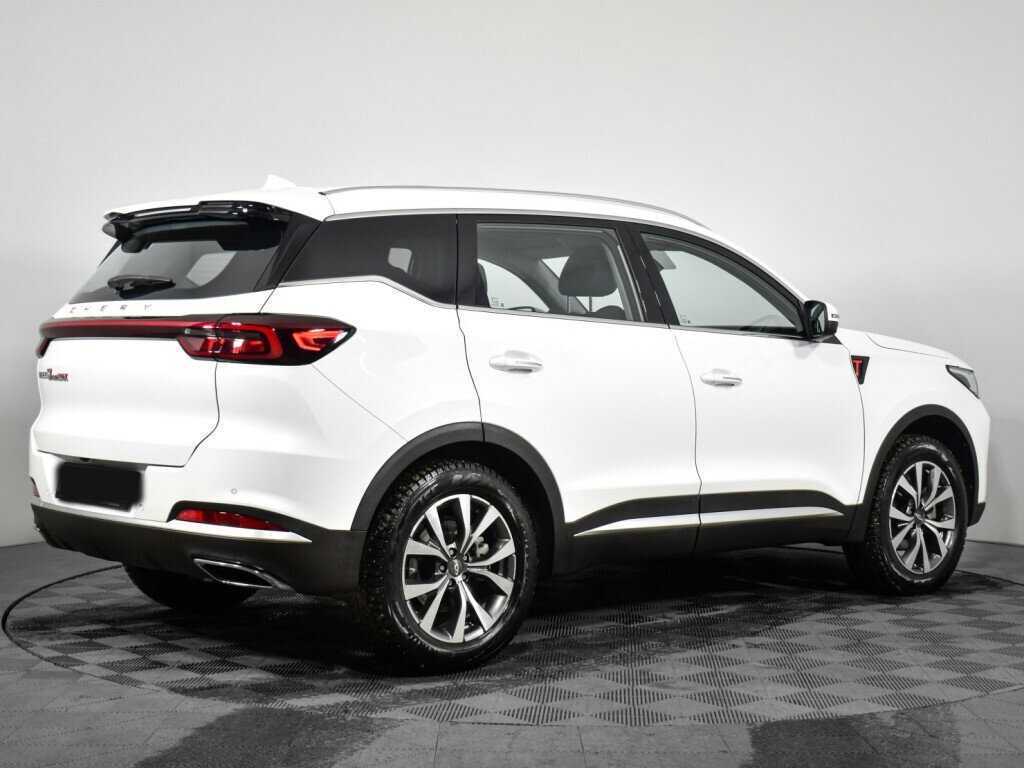 Купить Chery Tiggo 7 Pro Max с пробегом. Фото: #4