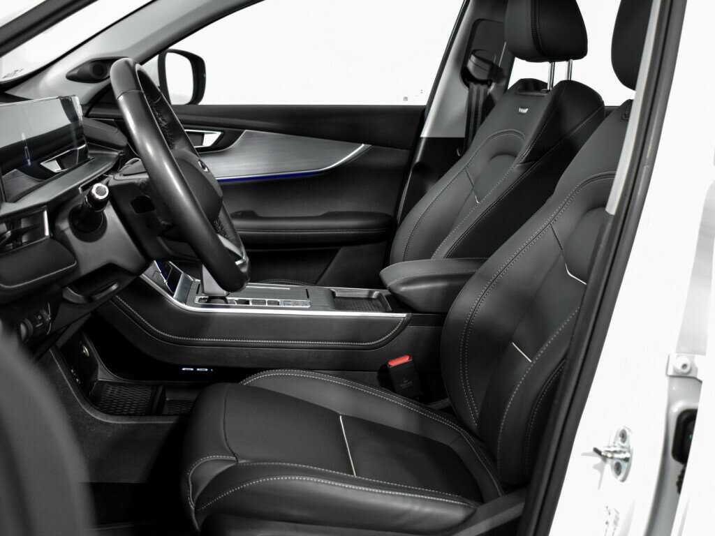 Купить Chery Tiggo 7 Pro Max с пробегом. Фото: #10