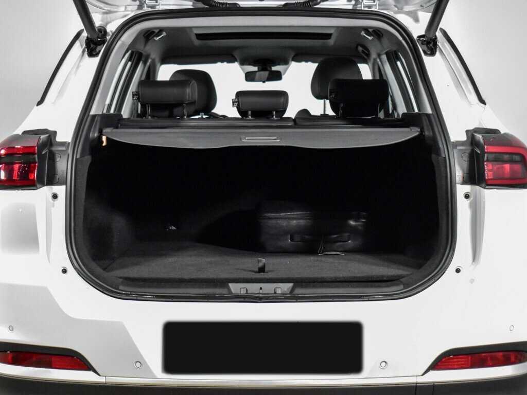 Купить Chery Tiggo 7 Pro Max с пробегом. Фото: #13