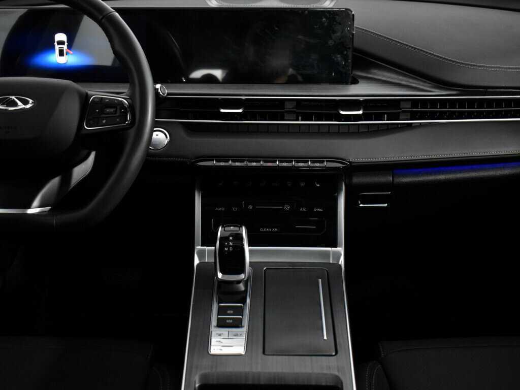 Купить Chery Tiggo 7 Pro Max с пробегом. Фото: #16