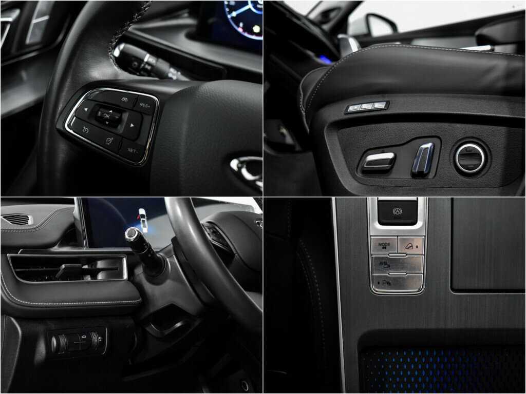 Купить Chery Tiggo 7 Pro Max с пробегом. Фото: #20