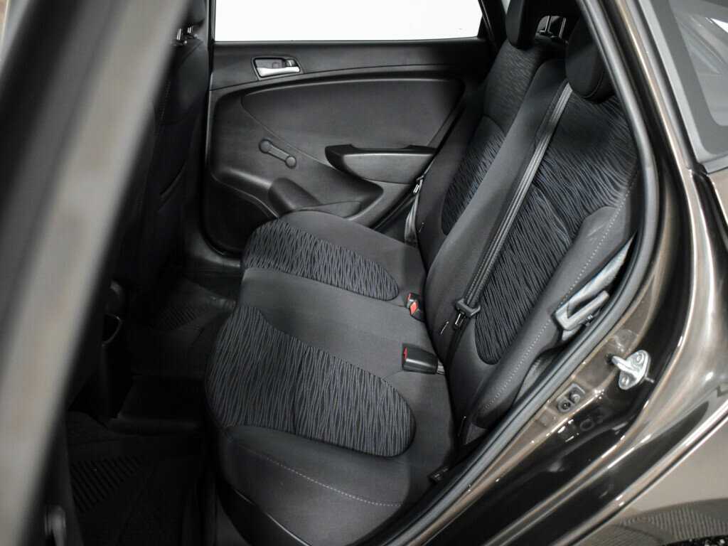 Продажа Б/У Хендай Солярис. Фото: #9