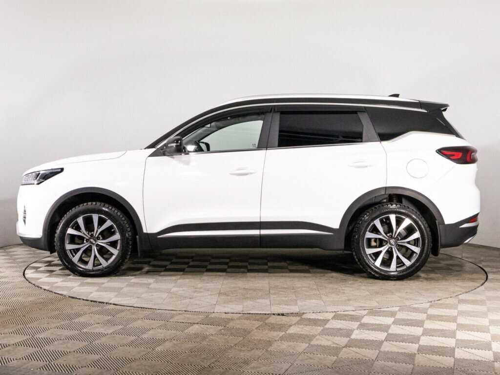 Продажа Б/У Чери Тигго 7 Про. Фото: #7