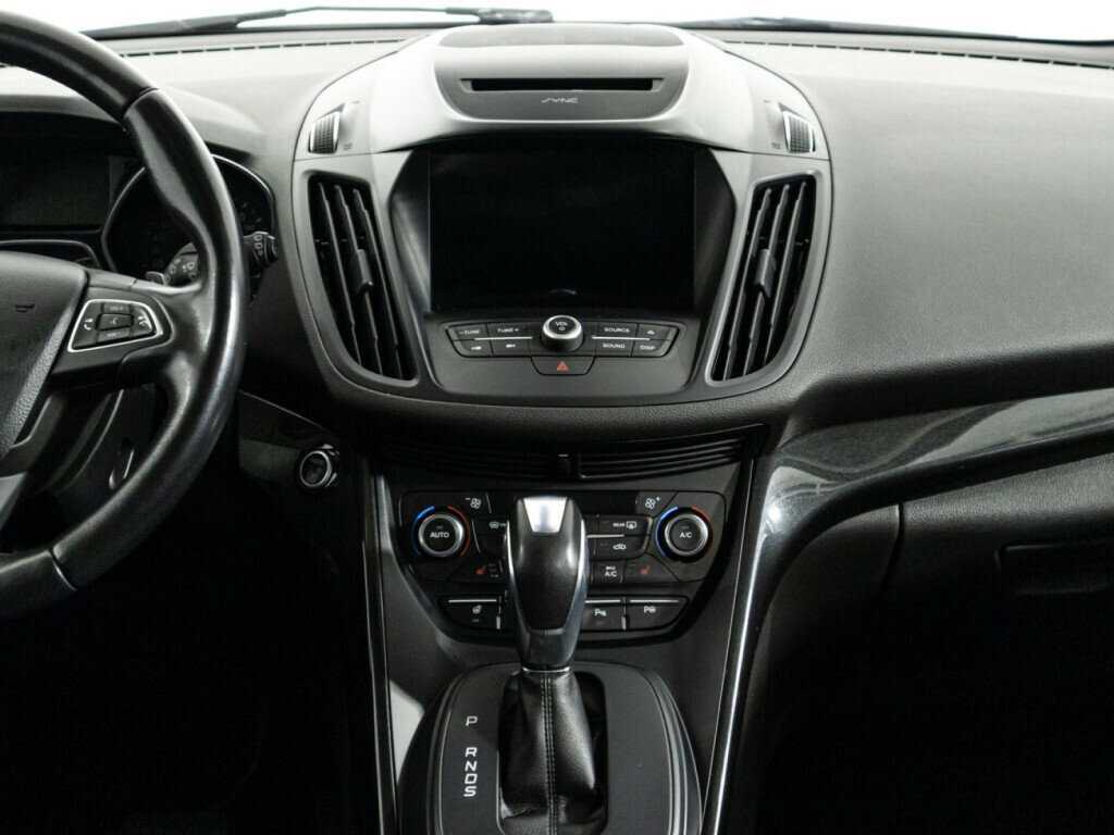 Продажа Б/У Форд Куга. Фото: #13