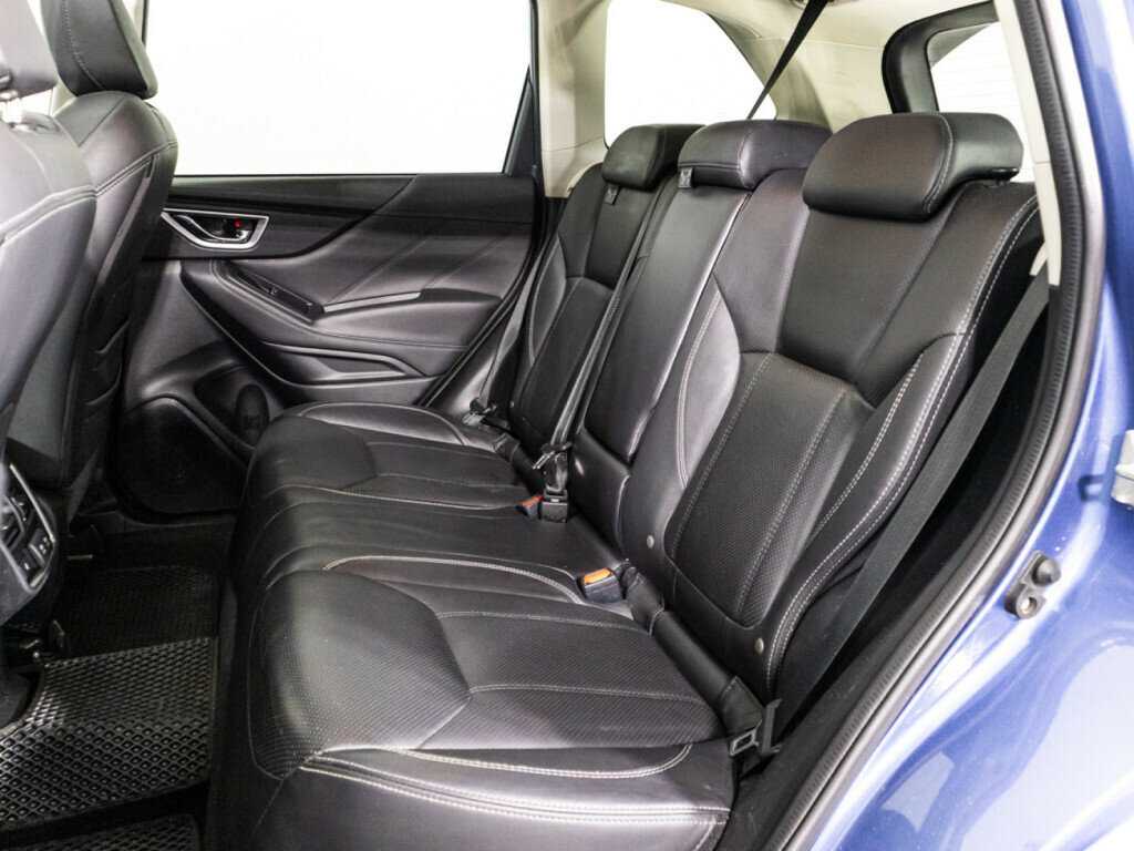 Купить Subaru Forester с пробегом. Фото: #9