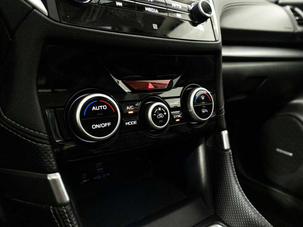 Купить Subaru Forester с пробегом. Фото: #20