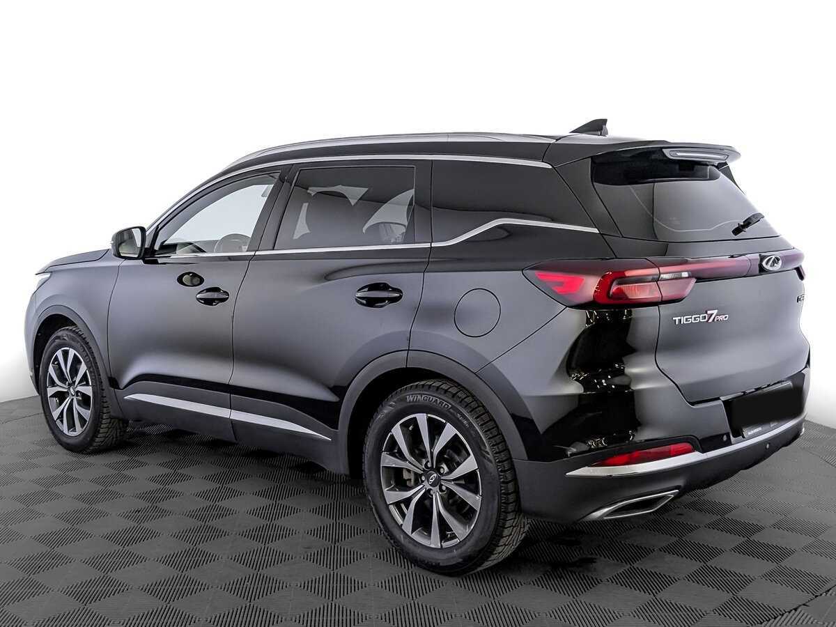 Продажа Б/У Чери Тигго 7 Про. Фото: #6