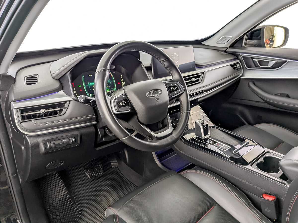 Продажа Б/У Чери Тигго 7 Про. Фото: #15